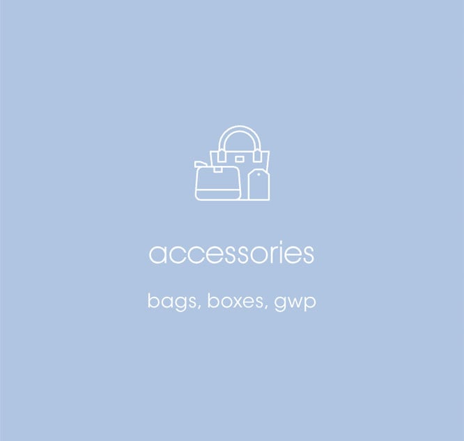 cosmopak services accessories